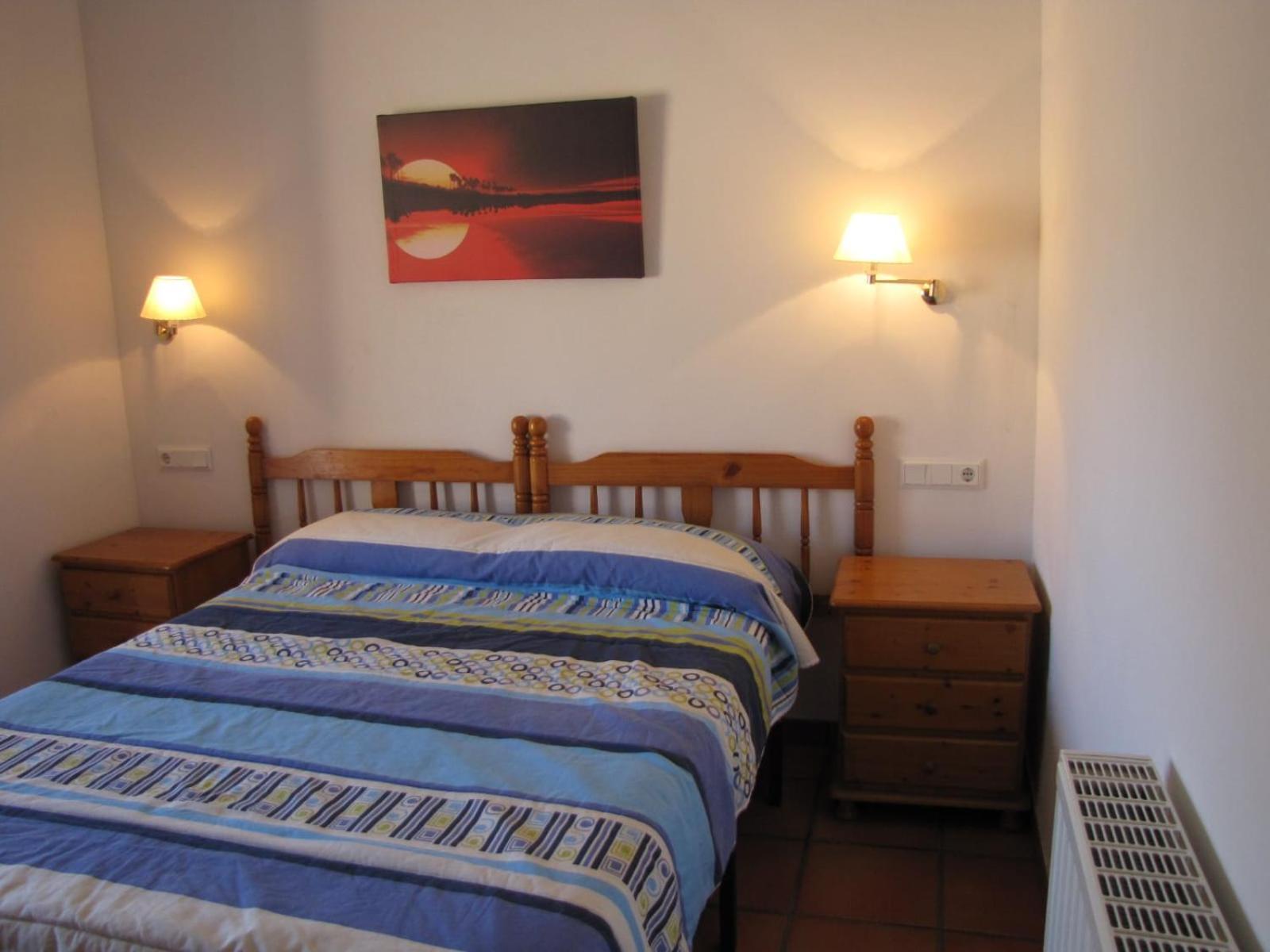 Hostel Casa Malferit Alcoleja Zimmer foto